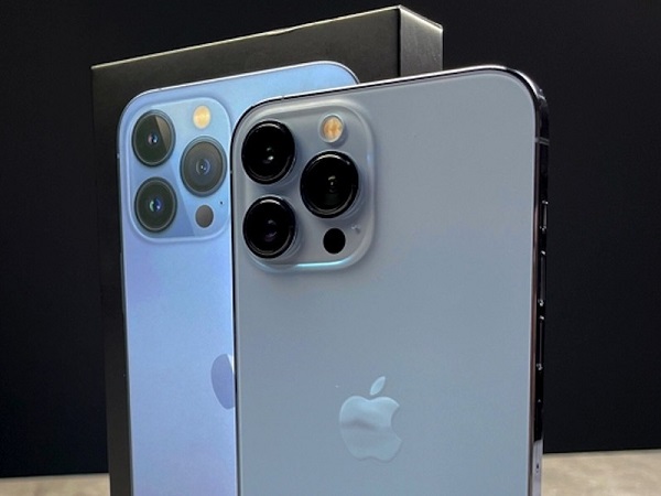 iPhone 13 Pro Max đứng đầu top 5 iPhone pin tốt nhất, số 2 gây bất ngờ