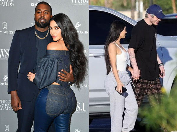Kanye West gây sốc khi tuyên bố Chúa sẽ mang mình và Kim trở lại bên nhau ngay sau khi Kim công khai hẹn hò tình mới