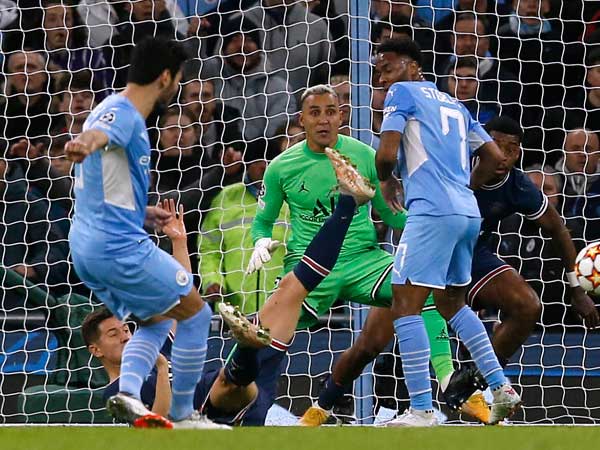 Kết quả Man City 2-1 PSG: Màn trả thù ngọt ngào