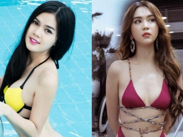 Bị nghi sử dụng 'dao kéo' cho giống đàn chị, Ngọc Trinh đáp trả cực căng