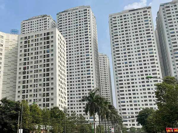 Chỉ 10 triệu đồng/m2, nhà ở xã hội vẫn ế ẩm