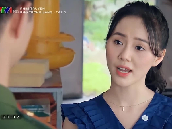 Chuyện tình anh công an - Hải quạt trở thành tâm điểm được quan tâm nhiều nhất trong 'Phố trong làng'