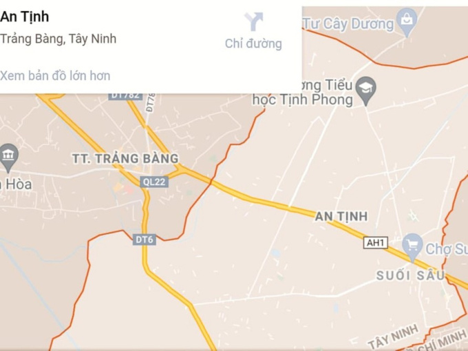 Tây Ninh: Chủ tịch UBND phường tử vong trong tư thế treo cổ