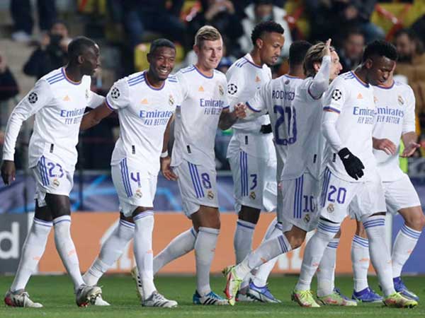 Kết quả Sheriff 0-3 Real Madrid: Đòi nợ thành công