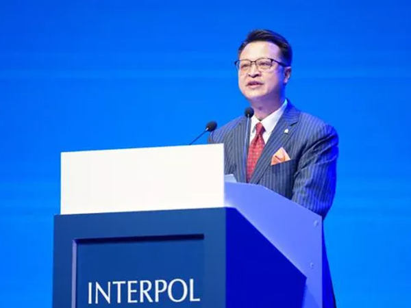 Quan chức Trung Quốc giành ghế tại Interpol gây tranh cãi