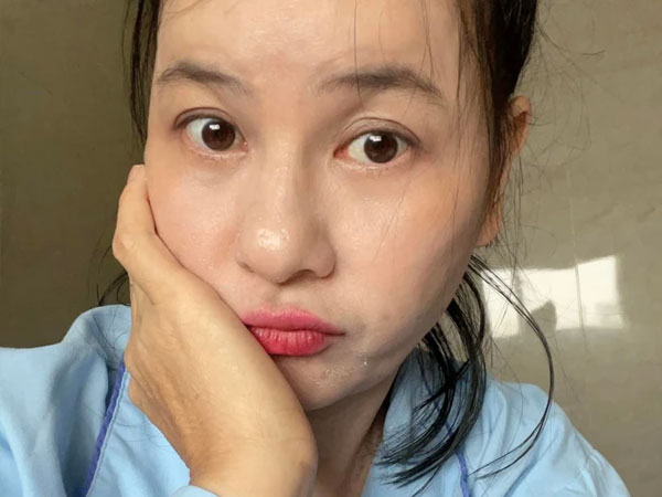 Cát Phượng vui mừng thông báo xuất viện sau 2 ngày chữa trị, bức xúc vì bị đồn mắc Covid không qua khỏi