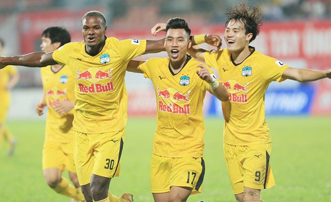 HAGL tham chiến tại AFC Champions League 2022
