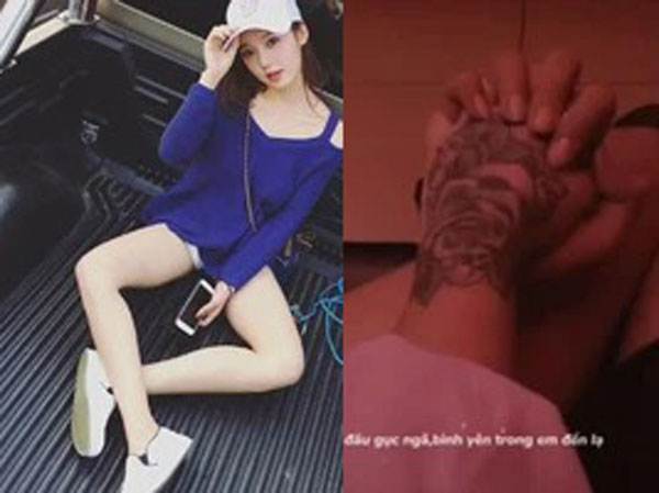 Thấy 'nhân viên quán hát' ngang nhiên đăng ảnh bộ phận cơ thể của chồng lên trang cá nhân để khiêu khích, vợ 'sôi máu' làm một việc khiến ả 'chạy mất dép'