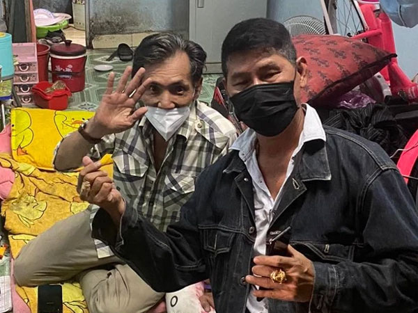 NS Thương Tín được một mạnh thường quân hứa chăm sóc đến cuối đời: 'Ai cũng có lúc khó khăn, nếu ai cũng quay mặt hết thì sao họ sống nổi'