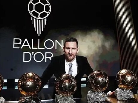 Messi giành Quả Bóng Vàng 2021?