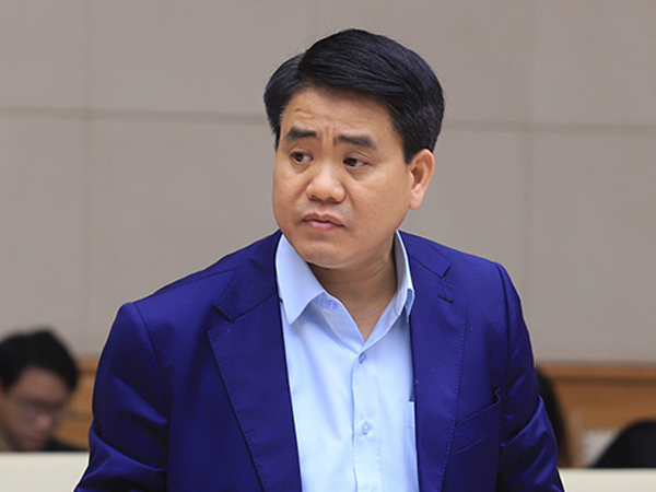 Tình hình sức khỏe ông Nguyễn Đức Chung trước ngày hầu tòa