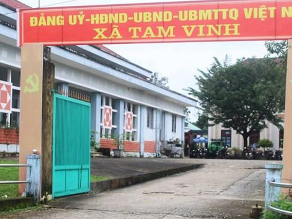 Vụ hỗ trợ thiệt hại do bão chỉ 2.000 đồng ở Quảng Nam: Thêm 30 hộ nhận dưới 10.000 đồng