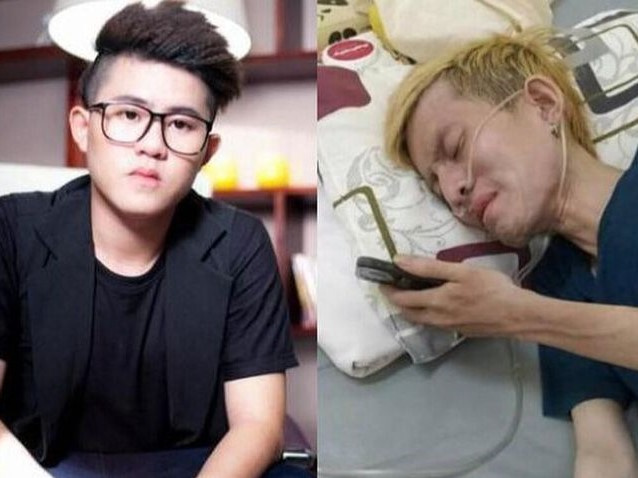 Ca sĩ Phạm Chí Thành bất ngờ viết thư trăn trối: 'Mình không thở được nữa, ai muốn thì qua gặp lần cuối'