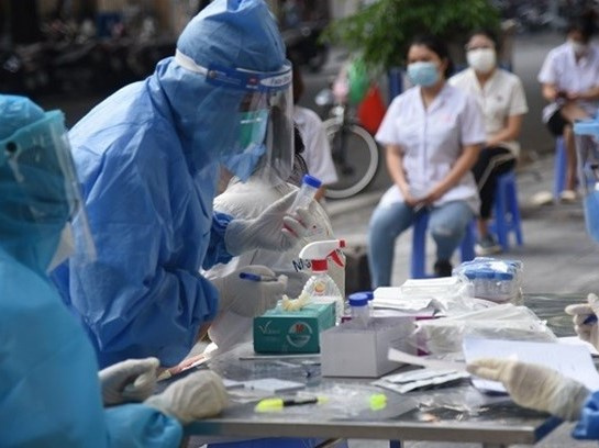 Ngày 27/11, Hà Nội phát hiện thêm 272 ca mắc Covid-19, có 146 ca cộng đồng