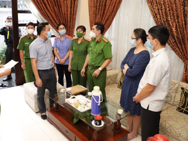 Vụ 200 triệu lít xăng giả: Bắt giam thêm một bà chủ công ty xăng dầu ở Sài Gòn