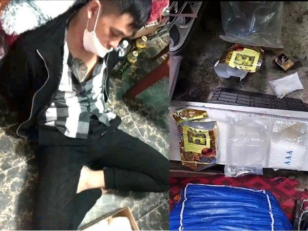 Đà Nẵng: Bắt giữ đối tượng mua bán 2kg ma túy đá