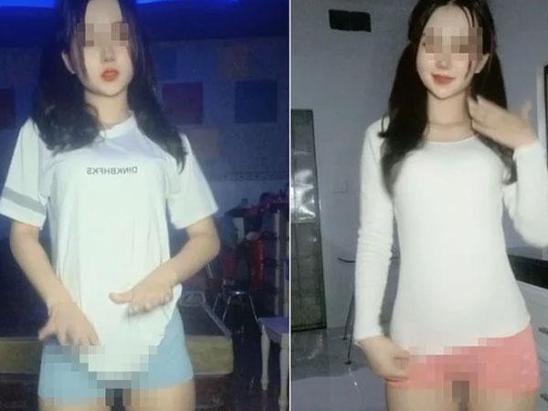 Vô tư mặc quần chip nhún nhảy quay clip câu view, hotgirl bị dư luận 'ném đá' không thương tiếc