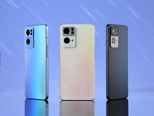 OPPO Reno7 series ra mắt