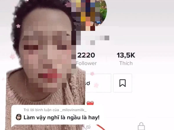Tung clip đi hái trộm, cô gái bị 'ném đá' chẳng những không sợ mà còn 'cãi lại' tay đôi: Quả đu đủ không đáng để nói em vô học đâu!