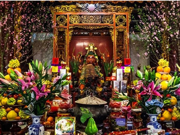 Đúng 0 giờ âm thầm đặt vật này lên bàn thờ Thần Tài: Cuối năm hỷ tín tới nhà, tiền bạc dư dả