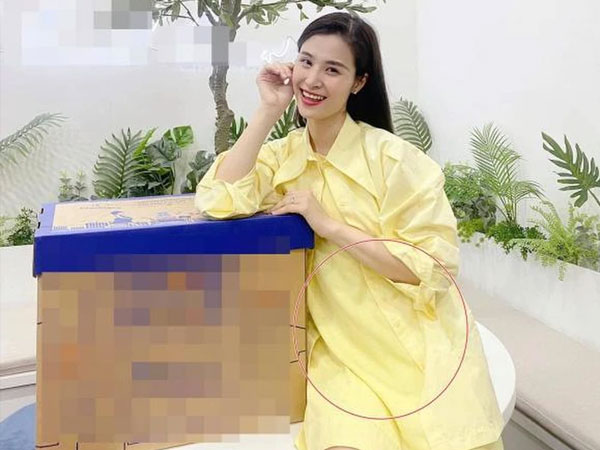 Netizen xôn xao đồn đoán Đông Nhi đang mang thai lần 2?