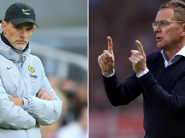 Chelsea đại chiến MU: Tuchel và nghệ thuật Rangnick