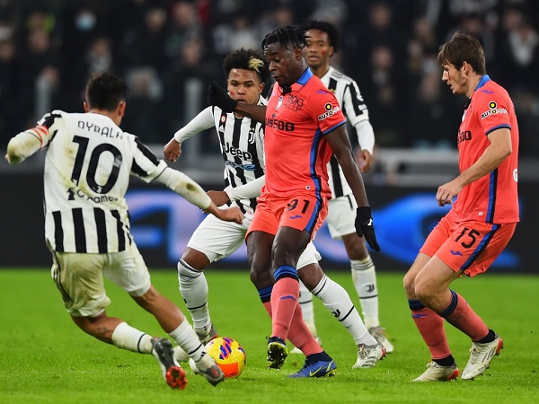 Thua sát nút Atalanta, Juventus nối dài chuỗi ngày thất vọng