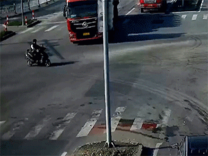 Tai nạn suýt dẫn đến cái kết thảm khốc, nguyên nhân đều do cả 2 đã không tuân thủ một 'nguyên tắc' quan trọng