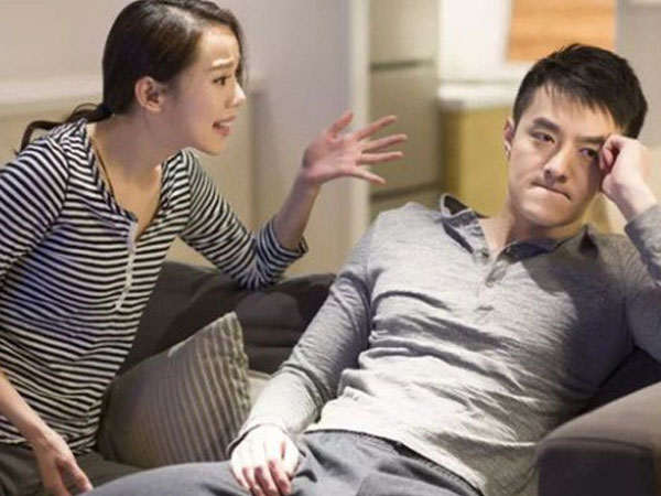 Tôi ngán đi cùng cô vợ dữ dằn