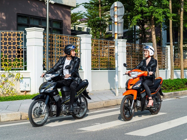 Yamaha Sirius FI 2021 giá tốt, tiết kiệm xăng