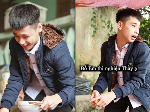 Xót xa cảnh đời cậu bé bại liệt rửa bát thuê nuôi em ăn học: Bố nghiện, mẹ bỏ đi lang thang, nhất quyết không nhận nghìn nào vì thương ông bà