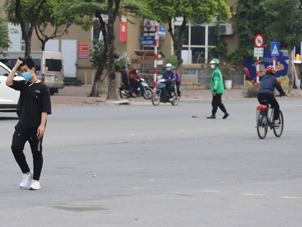 Hà Nội tìm người từng đến nhà hàng, trụ sở công ty ở 2 phường liên quan 4 F0