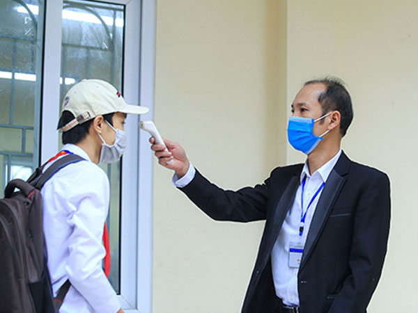 Hà Nội có thể cho học sinh THPT đi học từ 6/12
