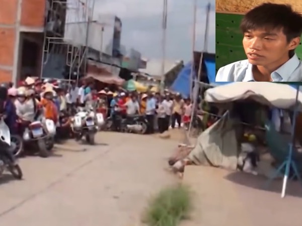 Hành trình phá án: Rợn người hung thủ 'giở trò' với nạn nhân... đã tắt thở