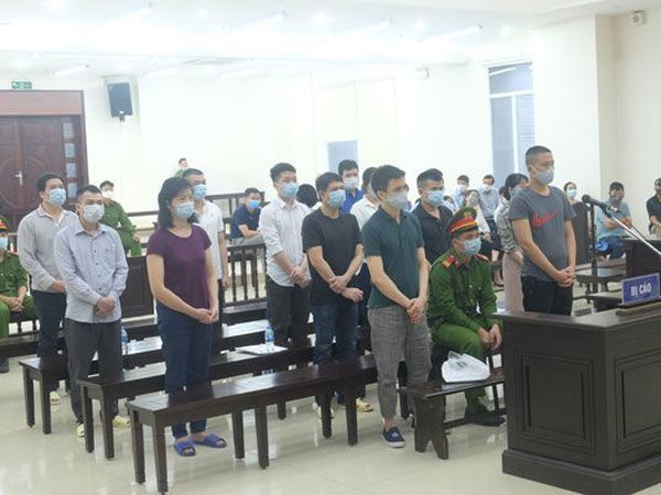 Tòa xem xét kháng nghị tiền bồi thường hơn 221 tỷ trong vụ Nhật Cường