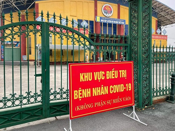 Cô dâu dương tính với SARS-CoV-2, toàn bộ đoàn đưa đón dâu trở thành F1
