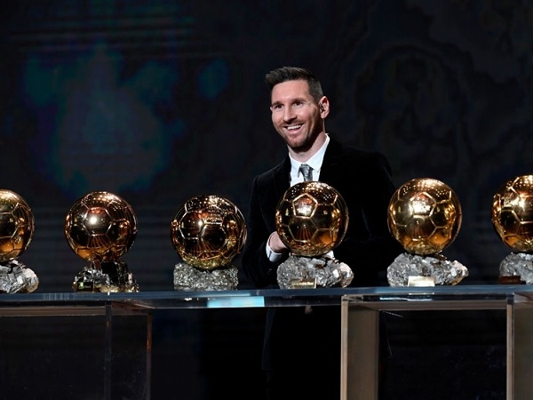 Đêm nay (29/11) trao giải Quả bóng Vàng 2021: Messi lại được vinh danh?