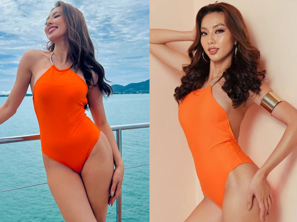 Thùy Tiên đại thắng bình chọn Best In Swimsuit: Tràn trề cơ hội intop vị trí cao tại Miss Grand 2021