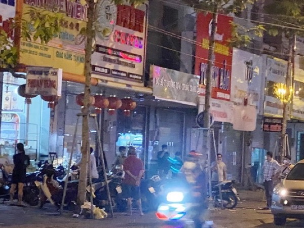 Triệt phá đường dây đánh bạc hơn 1 nghìn tỷ đồng ở Sóc Trăng