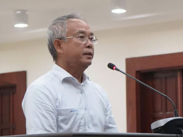 Ông Nguyễn Thành Tài: Cuối đời mà đi tù là cú sốc lớn