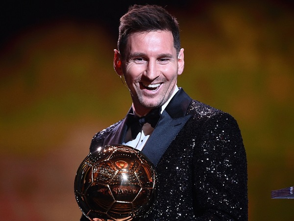 Ngoài Quả bóng Vàng thứ 7 cho Messi, France Football còn trao những giải nào?