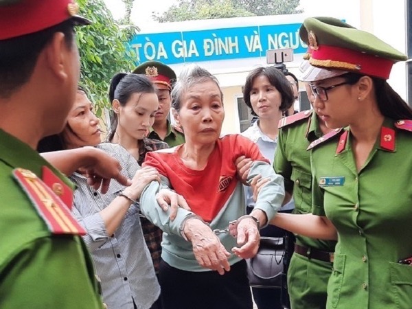 Nhóm giết người, đổ bê tông giấu xác ở Bình Dương kêu oan