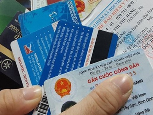 Ngoài thẻ từ ATM, 2 loại giấy tờ quan trọng khác người dân cần làm ngay trước 31/12/2021