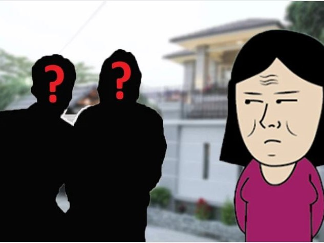 Bà hàng xóm sát vách gia đình 'chủ tịch': Mới xây nhà mới, đi mua trứng gà còn khoe con gái mới đẻ