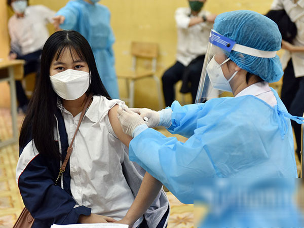 Bộ Y tế: 'Hai lô vắc xin Pfizer được gia hạn thêm 3 tháng đảm bảo an toàn'