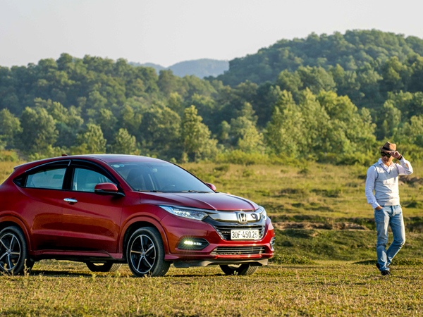Cú sốc khuyến mại cuối năm, loạt xe Honda ưu đãi 100% phí trước bạ