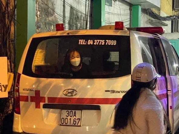 Bộ Y tế: Xác minh, xử lý một bệnh viện ở Hà Nội cách ly ca nghi mắc Covid-19 trên xe cấp cứu suốt 16 tiếng