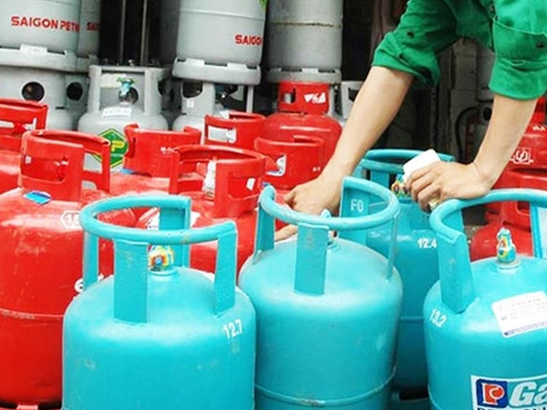 Sau 9 lần tăng 'phi mã', giá gas quay đầu giảm mạnh