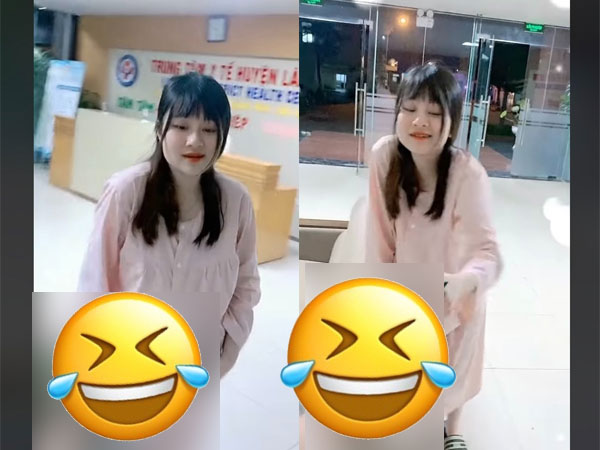 Vợ bác bụng bầu vượt mặt, toát mồ hôi lê lết trước phòng sinh, chồng vừa giơ 'thuốc tiên' ra trước mặt bèn toét miệng cười