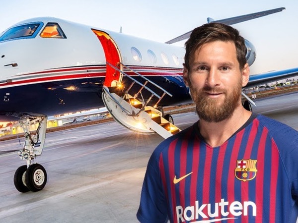 Lần thứ 7 giành quả bóng vàng, khối tài sản của Messi khủng cỡ nào?